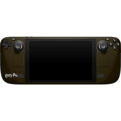 Wizarding World Harry Potter Hogwarts Houses Crest Steam Deck Handheld Gaming Computer Skin